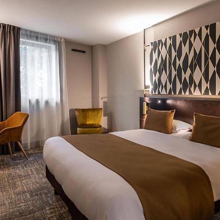 Brit Hotel Du Stade Rennes Ouest Екстериор снимка