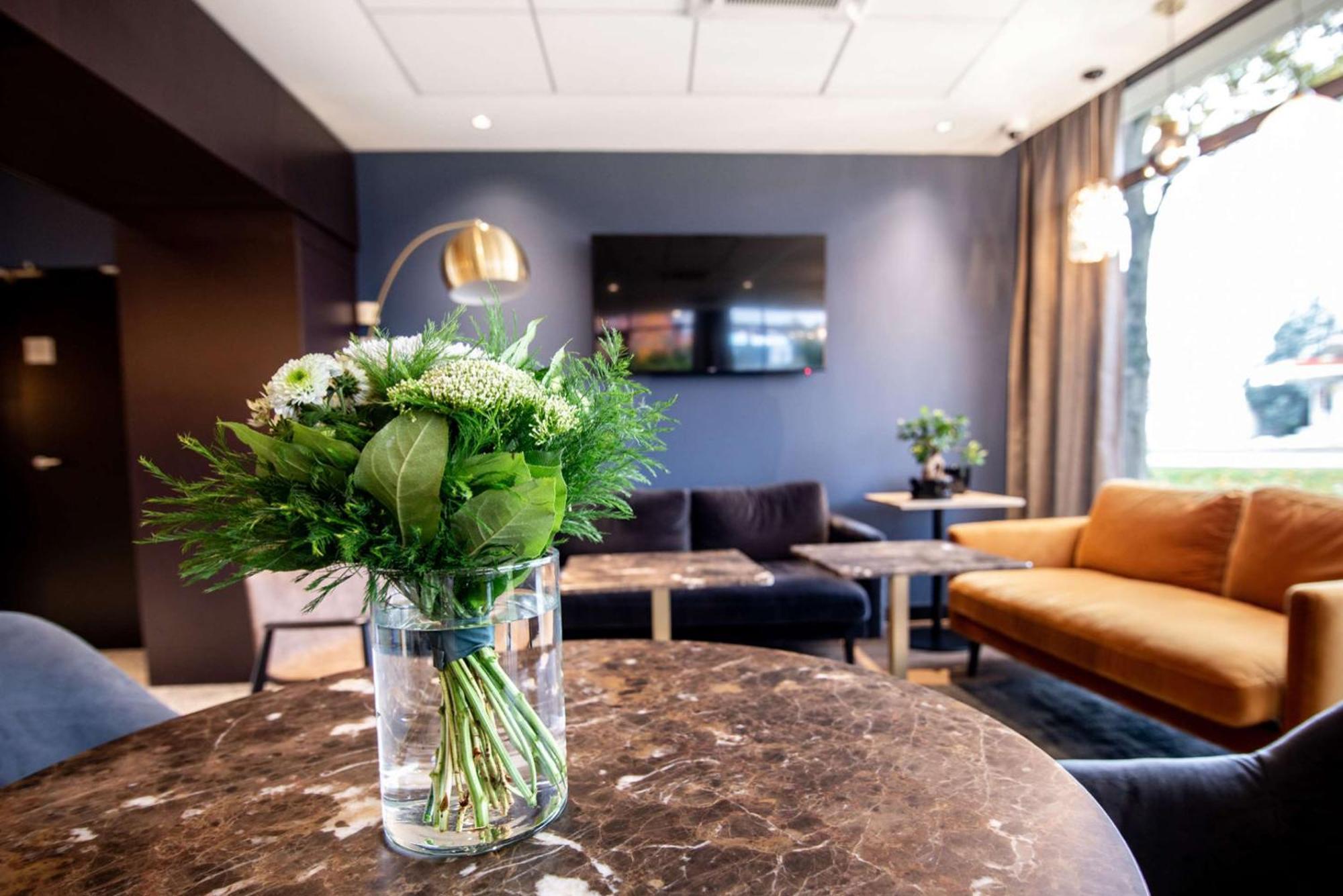 Brit Hotel Du Stade Rennes Ouest Екстериор снимка