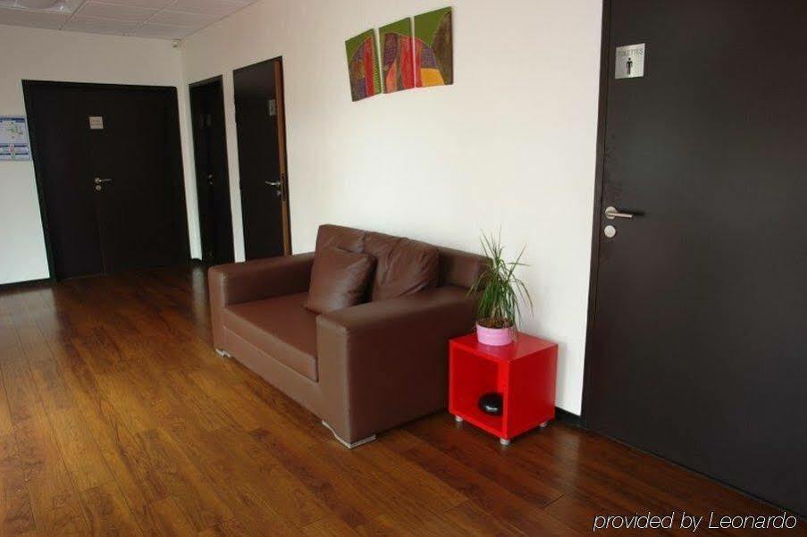 Brit Hotel Du Stade Rennes Ouest Екстериор снимка